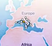 21 Night Rome to Rome cruise