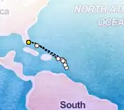 11 Night Ft. Lauderdale to Ft. Lauderdale cruise