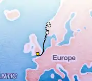 7 Night London to London cruise