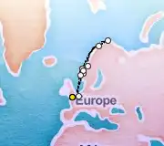 14 Night London to London cruise