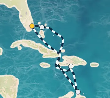 8 Night Ft. Lauderdale to Ft. Lauderdale cruise