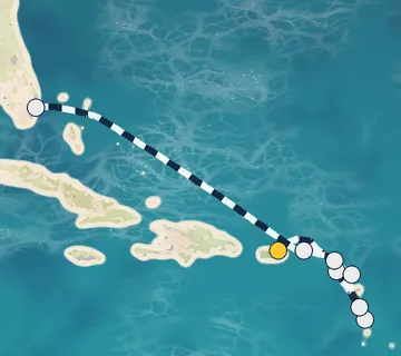 9 Night San Juan to Ft. Lauderdale cruise