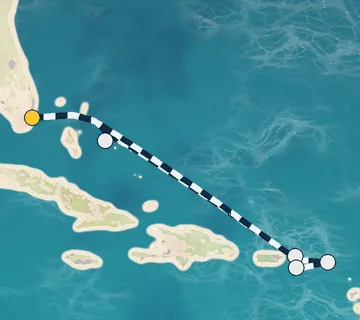 8 Night Miami to Miami cruise