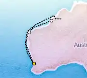 10 Night Perth to Perth cruise