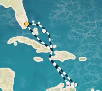 9 Night Ft. Lauderdale to Ft. Lauderdale cruise