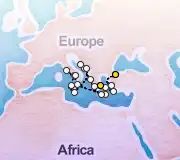 21 Night Istanbul to Athens cruise