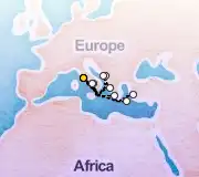 14 Night Rome to Rome cruise