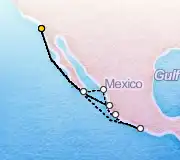 16 Night San Diego to San Diego cruise