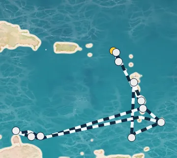 14 Night Philipsburg to Bridgetown cruise