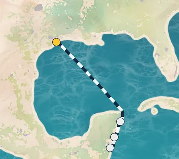 6 Night Galveston to Galveston cruise