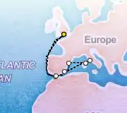14 Night London to London cruise