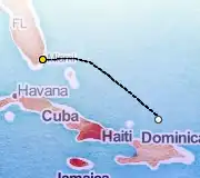 4 Night Miami to Miami cruise
