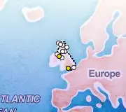 11 Night London to Belfast cruise