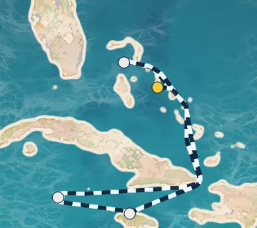 6 Night Princess Cays to Princess Cays cruise