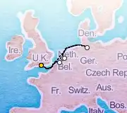 7 Night London to London cruise