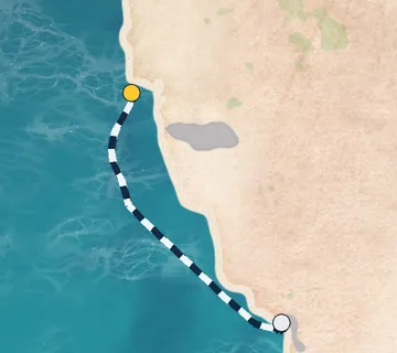 3 Night San Diego to San Diego cruise