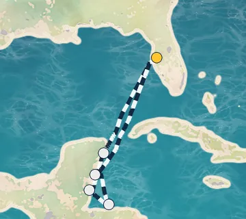 7 Night Tampa to Tampa cruise