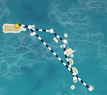 7 Night San Juan to San Juan cruise