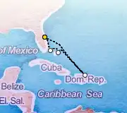 7 Night Port Canaveral to Port Canaveral cruise