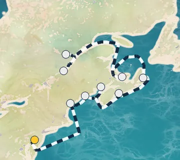 11 Night Philadelphia to Quebec City cruise