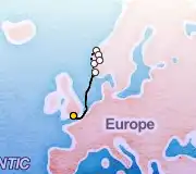 8 Night London to London cruise