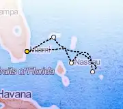 5 Night Miami to Miami cruise