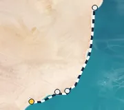 4 Night Sao Paolo to Salvador cruise