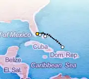6 Night Miami to Miami cruise