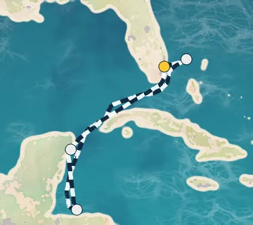 7 Night Ft. Lauderdale to Ft. Lauderdale cruise