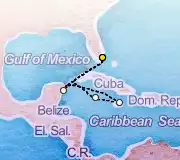 7 Night Miami to Miami cruise