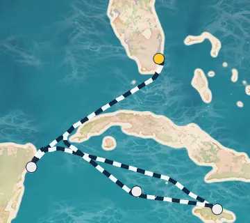 7 Night Miami to Miami cruise