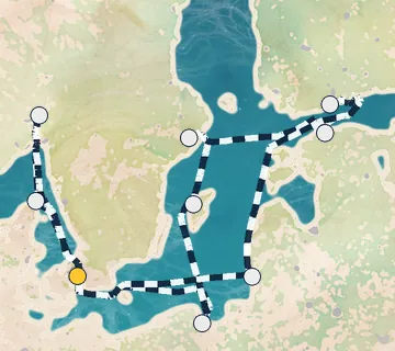 12 Night Copenhagen to Copenhagen cruise