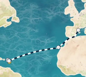 13 Night Pointe-a-Pitre to Barcelona cruise