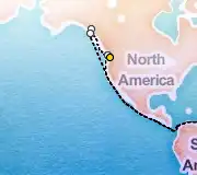 7 Night Puget Sound to Seattle cruise