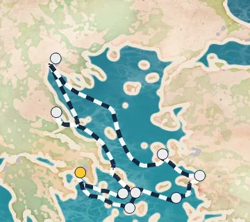 10 Night Athens to Athens cruise