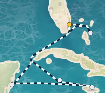 8 Night Ft. Lauderdale to Ft. Lauderdale cruise
