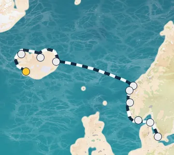 10 Night Reykjavik to Copenhagen cruise