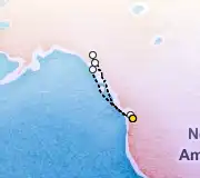 7 Night Seattle to Seattle cruise