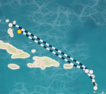 9 Night Princess Cays to Princess Cays cruise