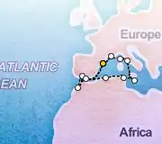 15 Night Barcelona to Barcelona cruise