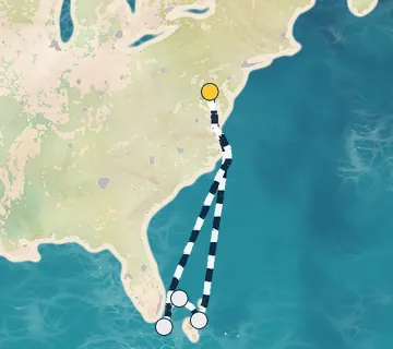 8 Night Baltimore to Baltimore cruise