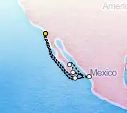 14 Night San Diego to San Diego cruise