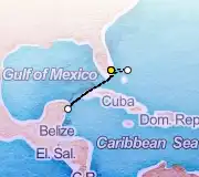 5 Night Ft. Lauderdale to Ft. Lauderdale cruise