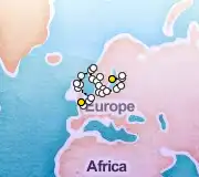 24 Night London to Stockholm cruise