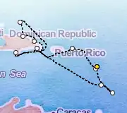 14 Night Pointe-a-Pitre to Pointe-a-Pitre cruise