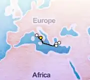 7 Night Naples to Naples cruise