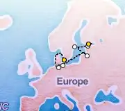 7 Night Helsinki to Copenhagen cruise