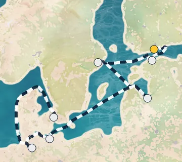 7 Night Helsinki to Copenhagen cruise