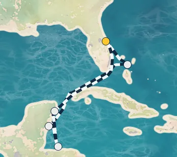 7 Night Port Canaveral to Port Canaveral cruise