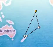 18 Night Honolulu to Honolulu cruise